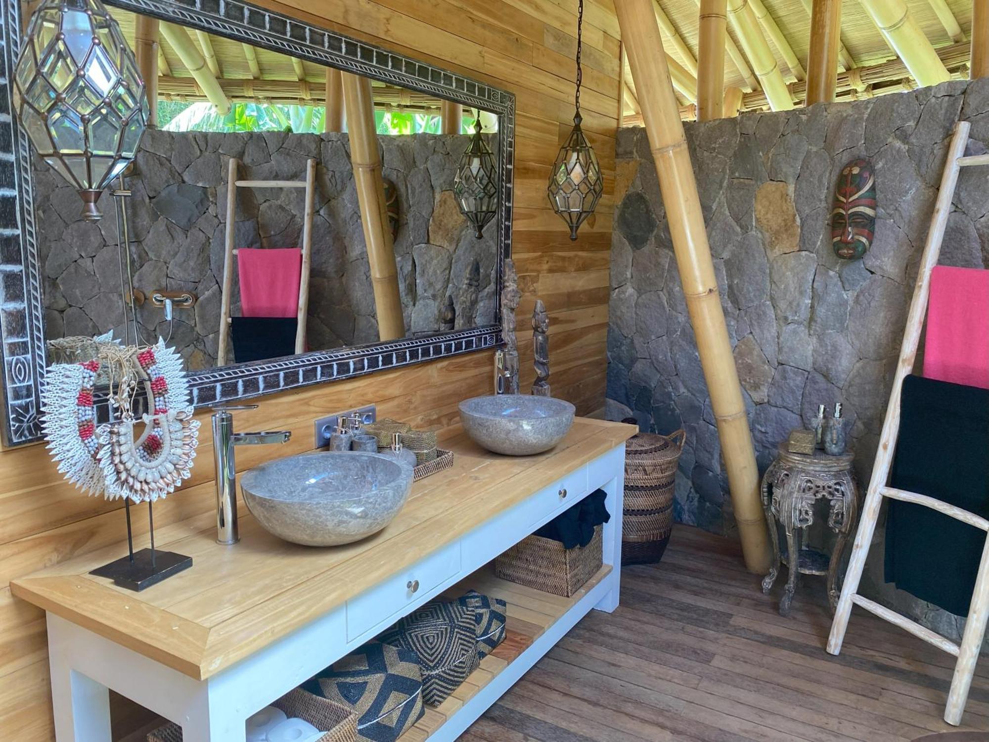 Villas Bukit Lipah Ambat Eksteriør billede