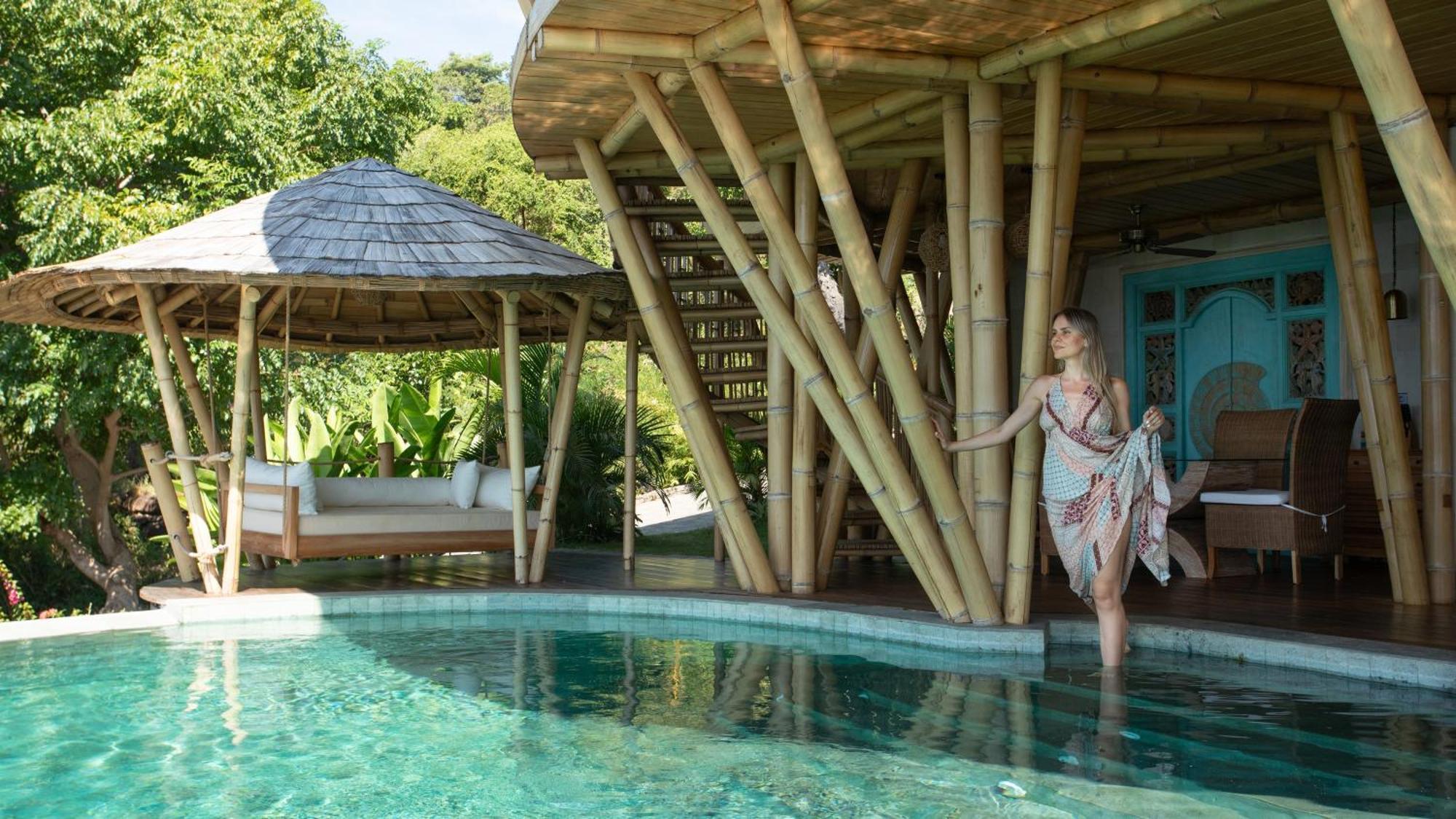 Villas Bukit Lipah Ambat Eksteriør billede